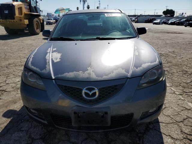 Photo 5 from auction – 2009 MAZDA 3 with VIN JM1BK32GX91195272