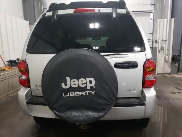 Photo 6 from auction – 2003 JEEP LIBERTY RE with VIN 1J8GL38K33W604262