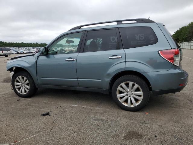 Photo 2 from auction – 2012 SUBARU FORESTER 2 with VIN JF2SHACC4CH466728