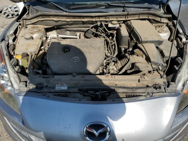 Photo 11 from auction – 2011 MAZDA 3 I with VIN JM1BL1UG7B1431560