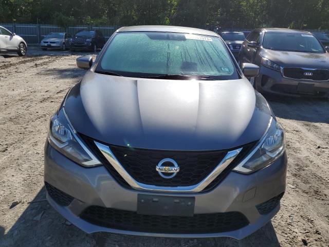 Photo 5 from auction – 2017 NISSAN SENTRA S with VIN 3N1AB7AP2HY245759
