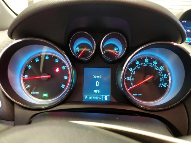 Photo 9 from auction – 2016 BUICK ENCORE CON with VIN KL4CJBSB8GB742143