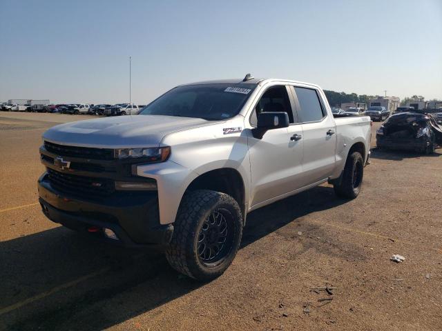 CHEVROLET SILVERADO 2019 with VIN 3GCPYFEDXKG177465 - Photo from auction