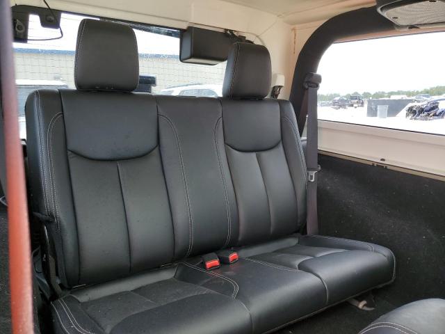 Photo 10 from auction – 2017 JEEP WRANGLER S with VIN 1C4AJWBG2HL635097