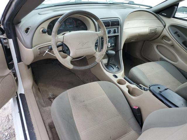 Photo 8 from auction – 2004 FORD MUSTANG with VIN 1FAFP40684F229374