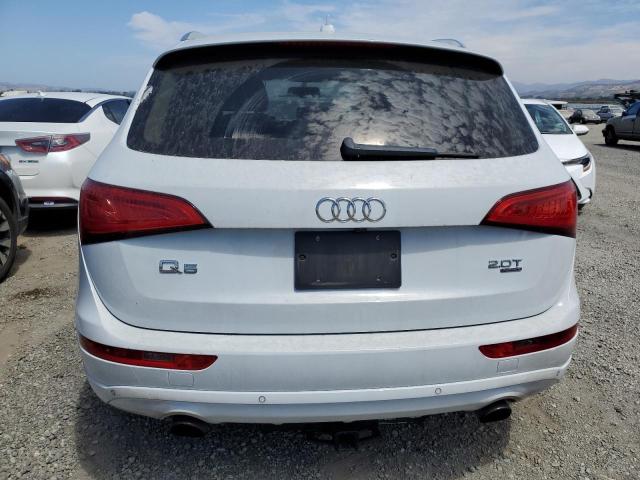 Photo 6 from auction – 2014 AUDI Q5 PREMIUM with VIN WA1LFAFP5EA042553