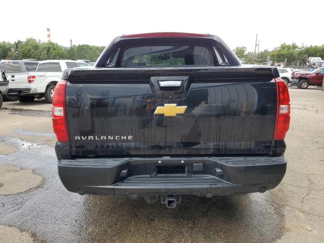Photo 6 from auction – 2012 CHEVROLET AVALANCHE with VIN 3GNTKGE77CG186388