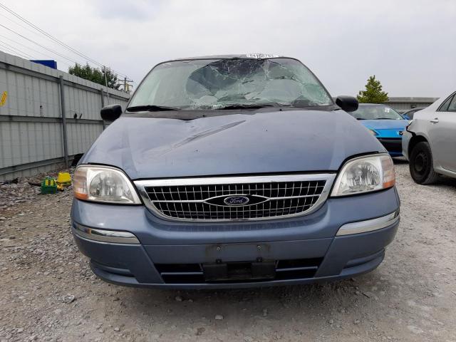 Photo 5 from auction – 2000 FORD WINDSTAR S with VIN 2FMDA5249YBA63731