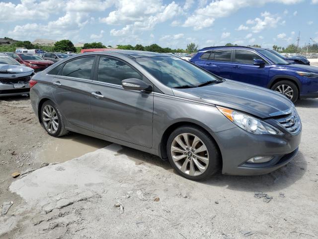 صورة رقم 4 من المزاد - 2012 HYUNDAI SONATA SE مع VIN 5NPEC4ABXCH405648