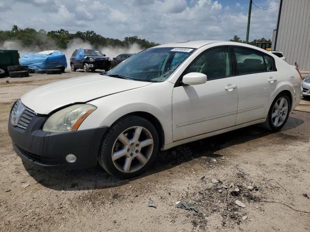 Photo 1 from auction – 2004 NISSAN MAXIMA SE with VIN 1N4BA41E74C843047