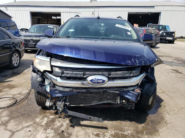 Photo 5 from auction – 2011 FORD EDGE SEL with VIN 2FMDK4JCXBBA42412