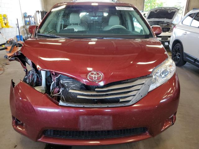 Photo 5 from auction – 2014 TOYOTA SIENNA XLE with VIN 5TDDK3DC0ES081460