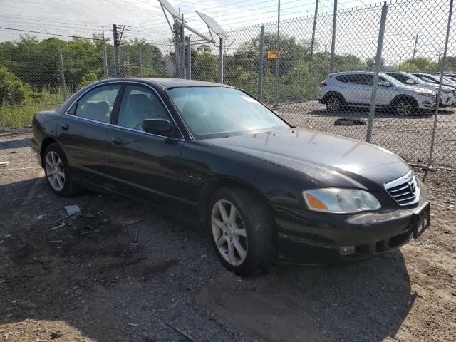 Photo 4 from auction – 2003 MAZDA MILLENIA with VIN JM1TA221021729432