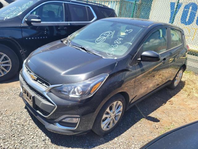 CHEVROLET SPARK 1LT 2020 with VIN KL8CD6SA6LC427527 - Photo from auction