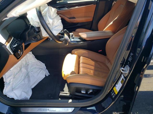 Photo 7 from auction – 2020 BMW 540 XI with VIN WBAJS3C02LCD71269