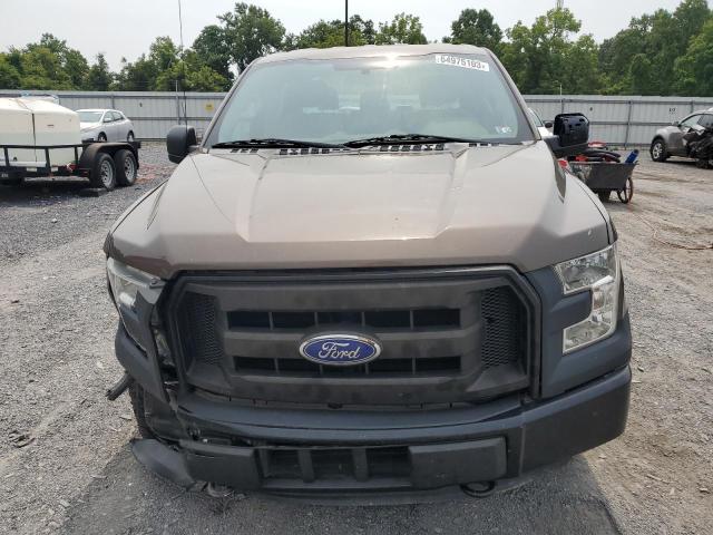 Photo 5 from auction – 2016 FORD F150 SUPER with VIN 1FTEW1EG6GKE06962