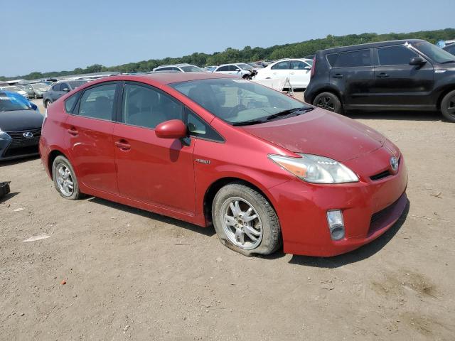 Photo 4 from auction – 2010 TOYOTA PRIUS with VIN JTDKN3DU5A1001679