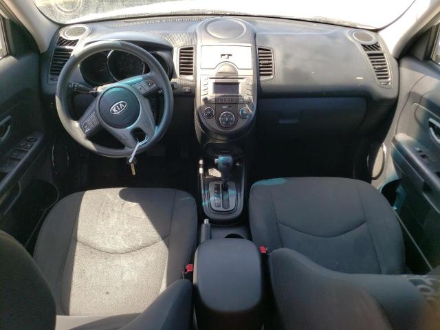 Photo 8 from auction – 2010 KIA SOUL + with VIN KNDJT2A27A7702090