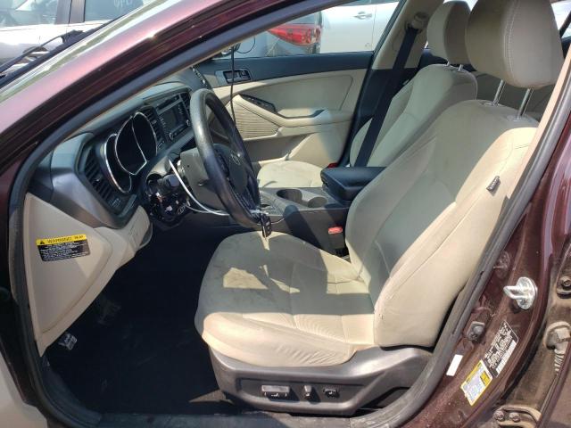Photo 7 from auction – 2013 KIA OPTIMA LX with VIN 5XXGM4A79DG148688