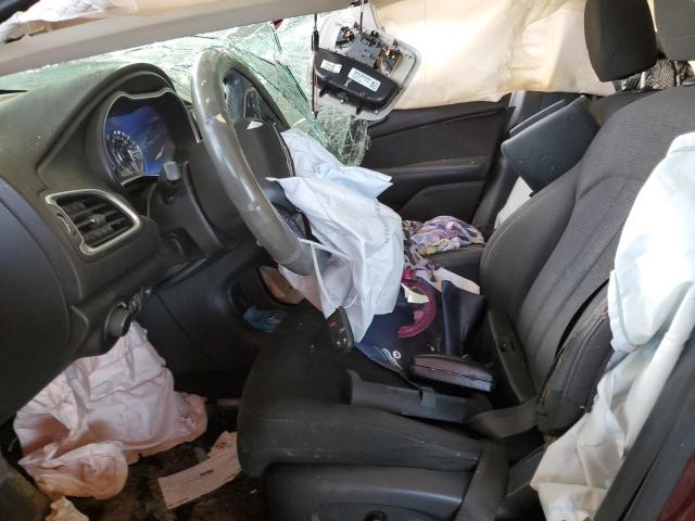 Photo 7 from auction – 2015 CHRYSLER 200 LIMITE with VIN 1C3CCCAB2FN709891