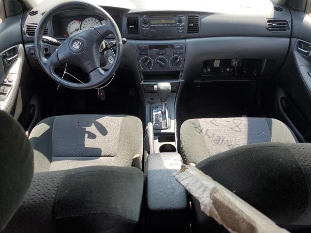 Photo 8 from auction – 2004 TOYOTA COROLLA CE with VIN 2T1BR32E34C262079
