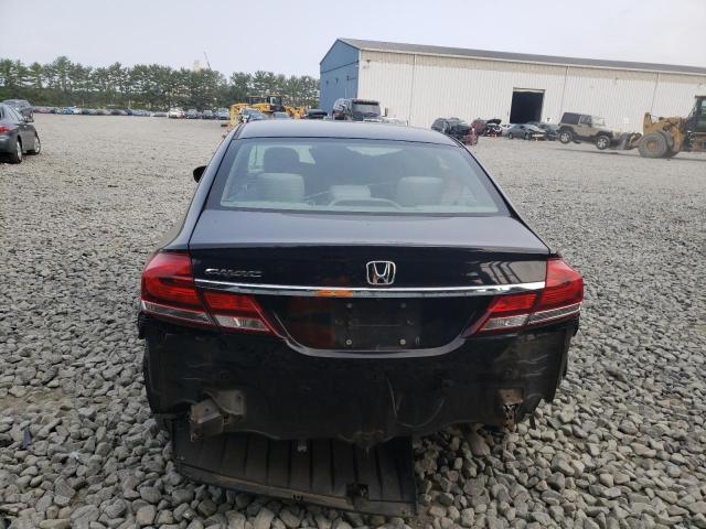 Photo 6 from auction – 2014 HONDA CIVIC EX with VIN 19XFB2F82EE224558