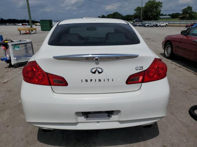 Photo 6 from auction – 2011 INFINITI G25 BASE with VIN JN1DV6APXBM603909