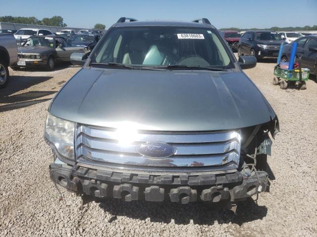 Photo 5 from auction – 2008 FORD TAURUS X S with VIN 1FMDK05W38GA26311