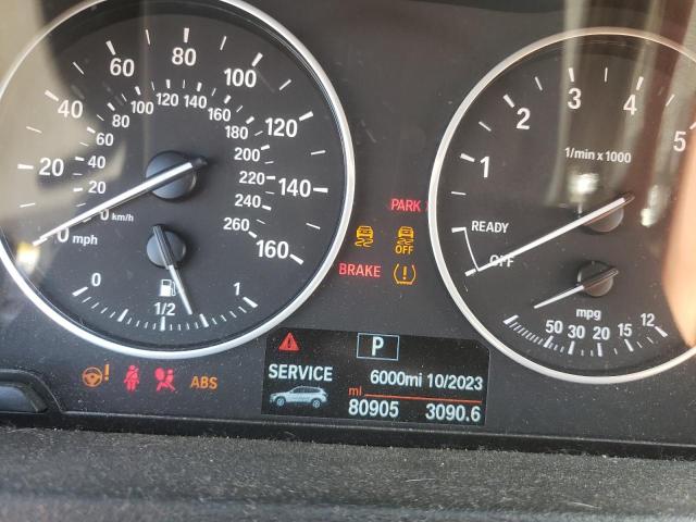 Photo 9 from auction – 2016 BMW X1 XDRIVE2 with VIN WBXHT3C37G5E50801