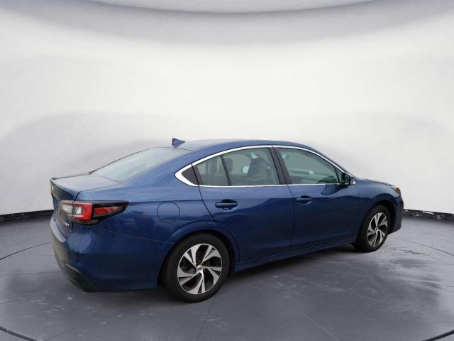 Photo 3 from auction – 2022 SUBARU LEGACY PRE with VIN 4S3BWAD66N3023025