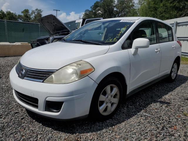 NISSAN VERSA S 2009 with VIN 3N1BC13E89L378048 - Photo from auction