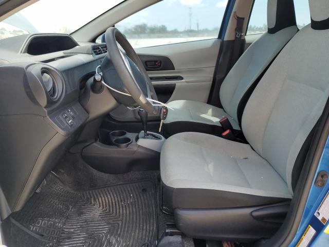 Photo 7 from auction – 2014 TOYOTA PRIUS C with VIN JTDKDTB37E1071378