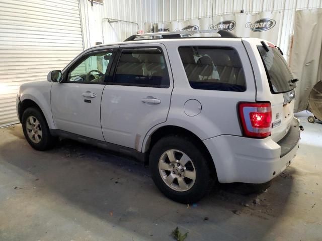 Photo 2 from auction – 2012 FORD ESCAPE LIM with VIN 1FMCU0EG9CKA83004