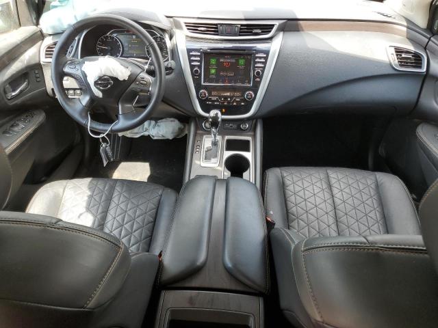 Photo 8 from auction – 2021 NISSAN MURANO PLA with VIN 5N1AZ2DS6MC127403