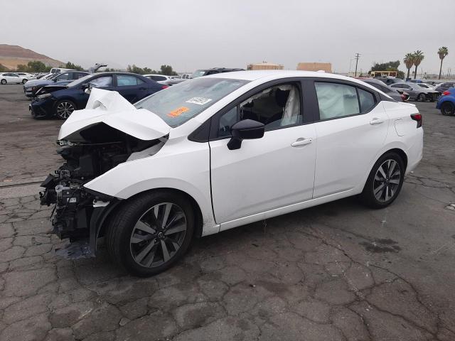 NISSAN VERSA SR 2020 with VIN 3N1CN8FV3LL812595 - Photo from auction