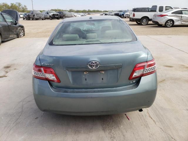 Photo 6 from auction – 2011 TOYOTA CAMRY BASE with VIN 4T4BF3EK2BR136050
