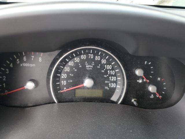 Photo 9 from auction – 2006 KIA SEDONA EX with VIN KNDMB233766027103