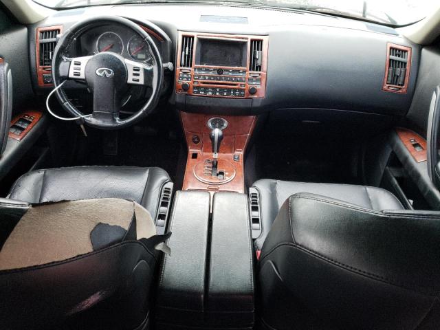 Фото 8 с аукциона – 2005 INFINITI FX35 с VIN JNRAS08W15X218311