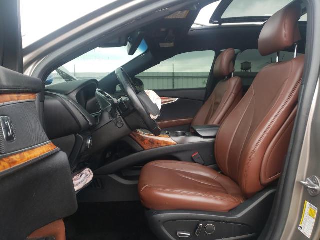 Photo 7 from auction – 2017 LINCOLN MKX RESERV with VIN 2LMPJ8LP2HBL10566