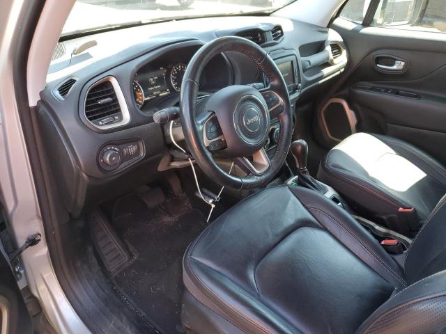 Photo 8 from auction – 2017 JEEP RENEGADE L with VIN ZACCJBDB7HPF13110