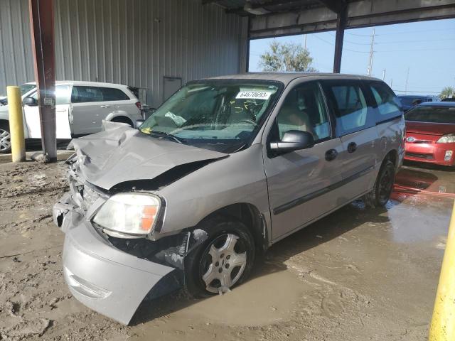 FORD FREESTAR S 2005 with VIN 2FMZA50645BA02308 - Photo from auction