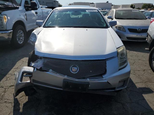 Photo 5 from auction – 2003 CADILLAC CTS with VIN 1G6DM57N330153659