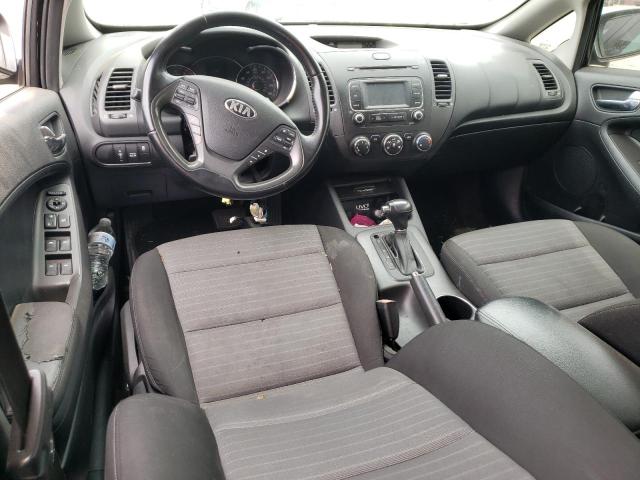 Снимка 8 от търг – 2015 KIA FORTE EX с VIN KNAFX4A87F5331619