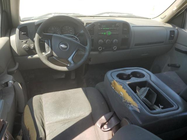 Photo 8 from auction – 2013 CHEVROLET SILVERADO with VIN 1GCRCPEX0DZ263989