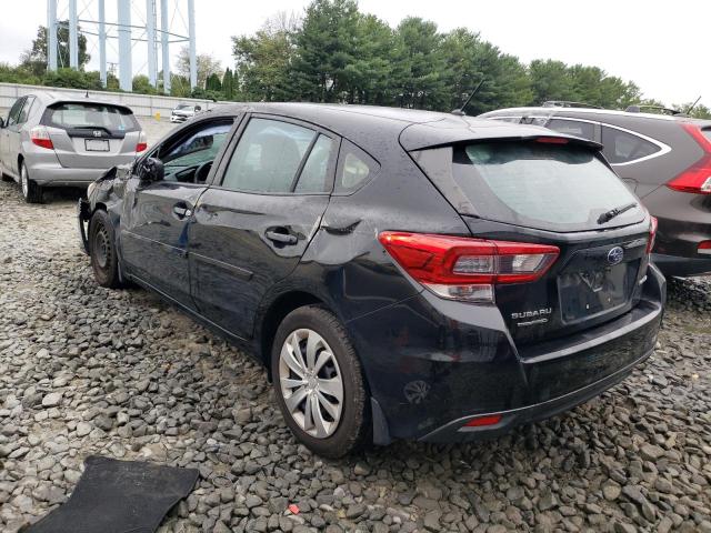 Photo 2 from auction – 2020 SUBARU IMPREZA with VIN 4S3GTAB62L3711165