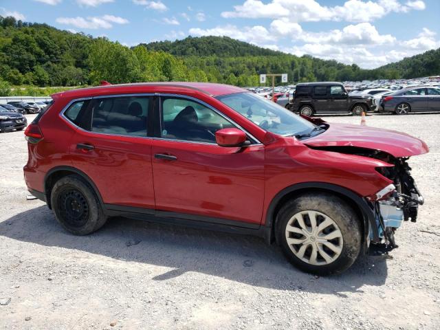 Photo 4 from auction – 2017 NISSAN ROGUE S with VIN 5N1AT2MT9HC875238