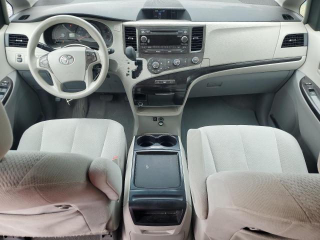 Photo 8 from auction – 2011 TOYOTA SIENNA LE with VIN 5TDKK3DC8BS008369