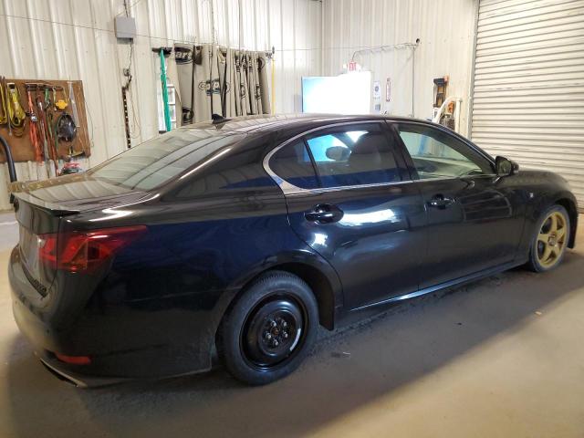 Photo 3 from auction – 2014 LEXUS GS 350 with VIN JTHBE1BL9E5034342
