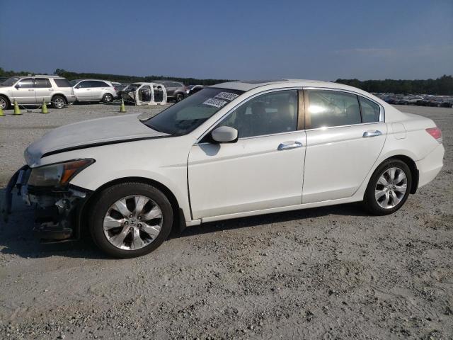 HONDA ACCORD EXL 2012 with VIN 1HGCP3F82CA039499 - Photo from auction