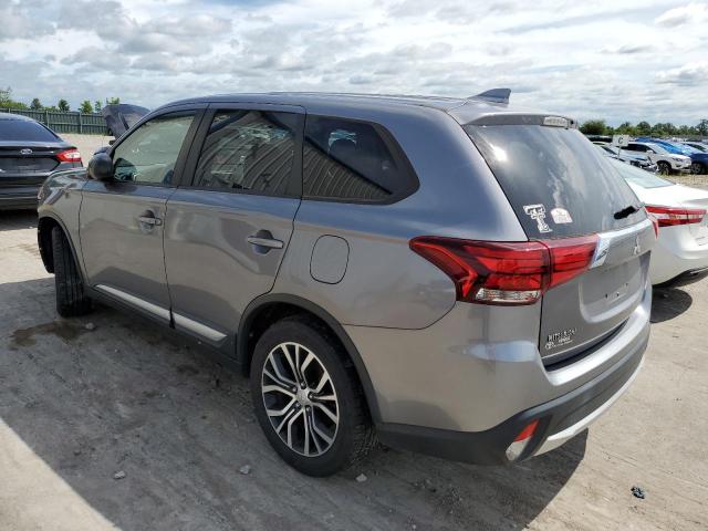 Photo 2 from auction – 2018 MITSUBISHI OUTLANDER with VIN JA4AZ3A37JJ005254